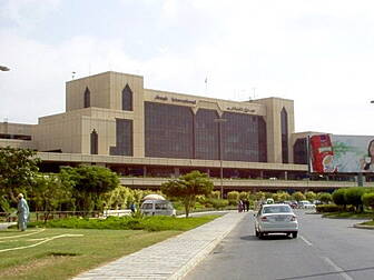 Taliban claims Karachi airport...